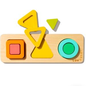 LOVEVERY puzzle the realist